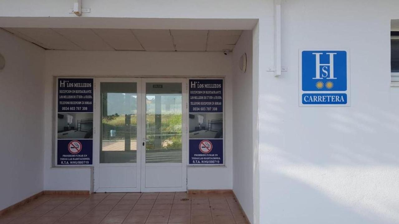 Hostal Ayamonte Los Mellizos 외부 사진
