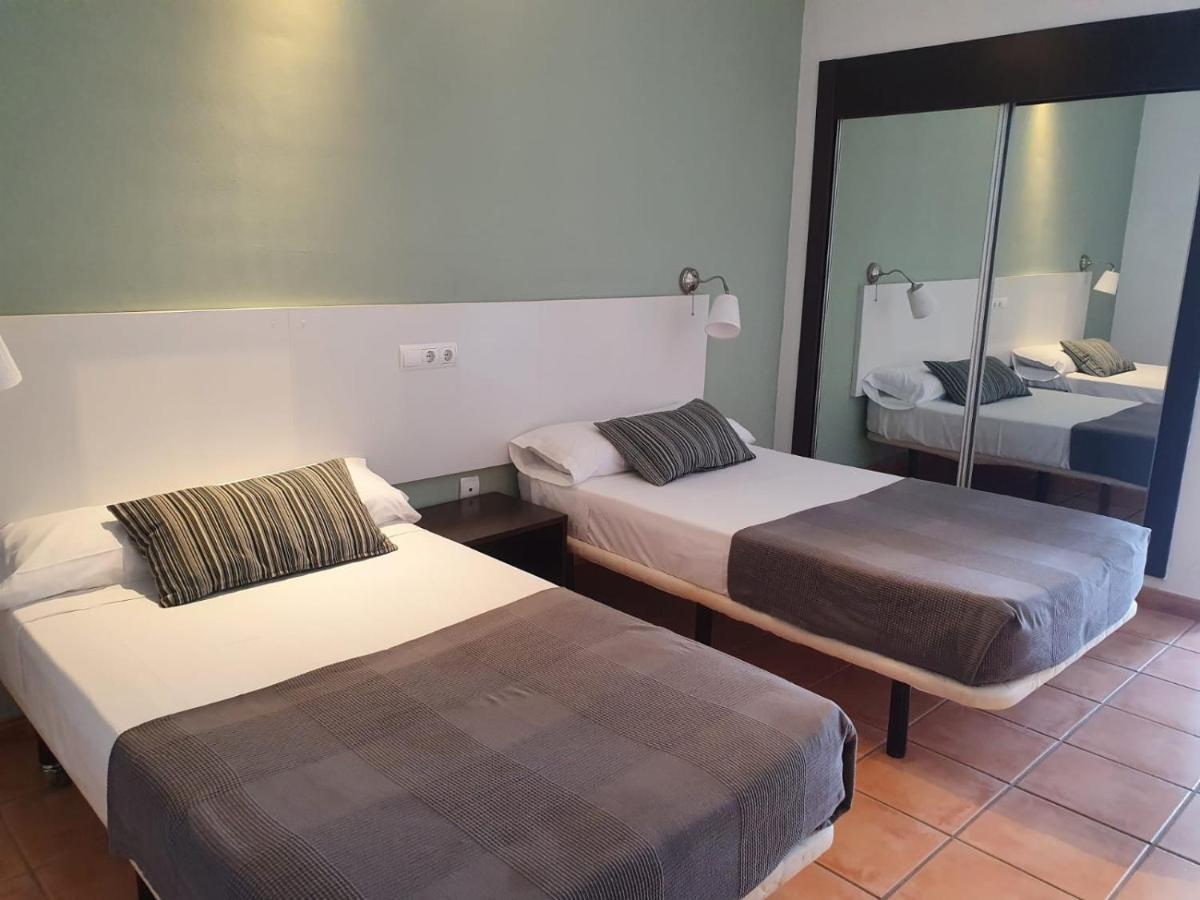 Hostal Ayamonte Los Mellizos 외부 사진